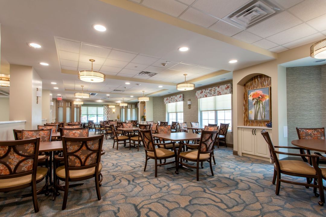 Village Green A Carlisle Assisted Living Community Pricing, Photos